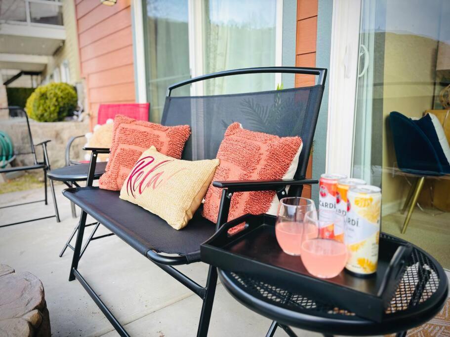 Sunserra Villa! Movie Room, Family Friendly, Bbqs, Pools, Free Golf! Quincy Екстериор снимка